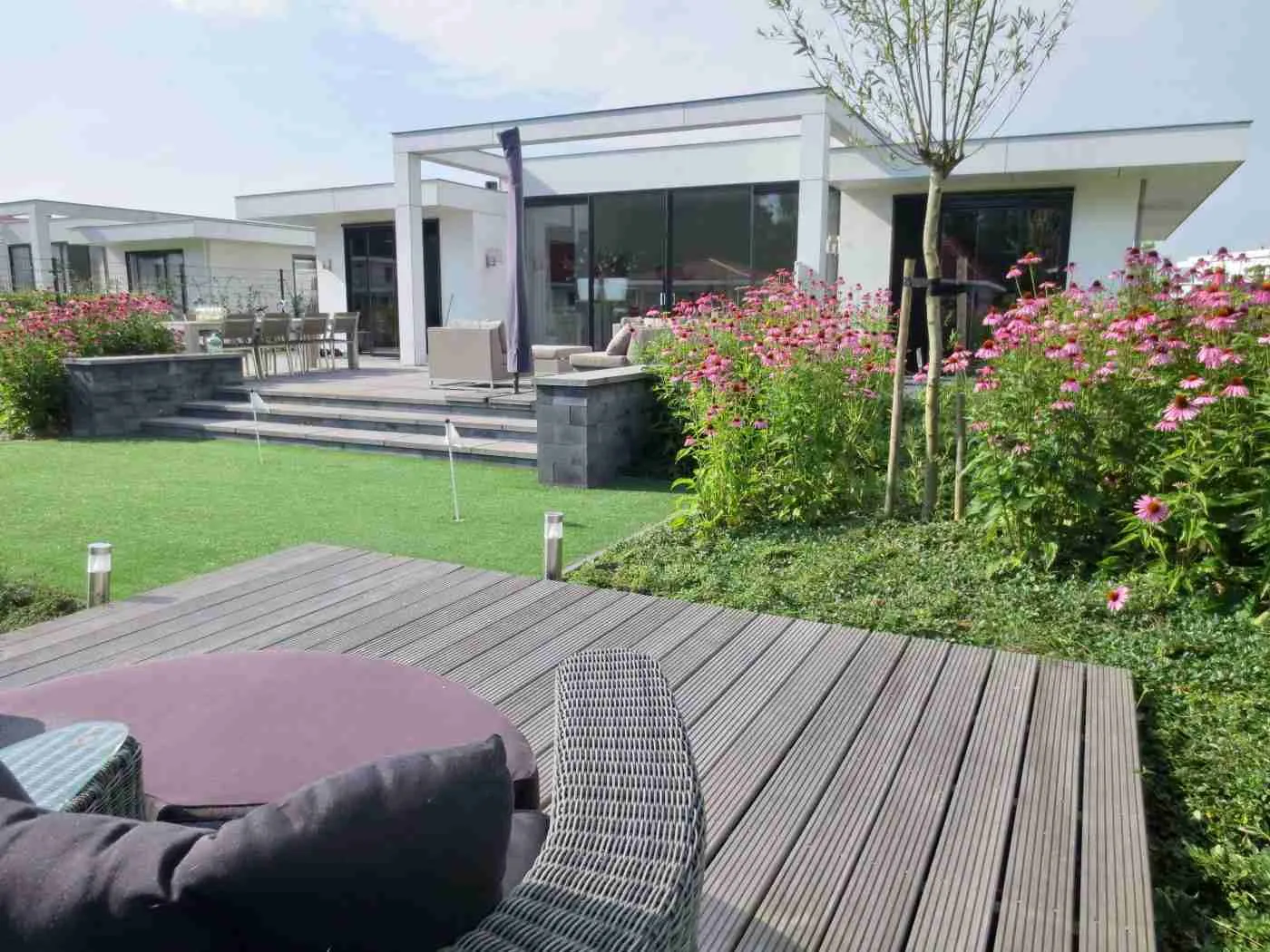 Hovenier in Lelystad
