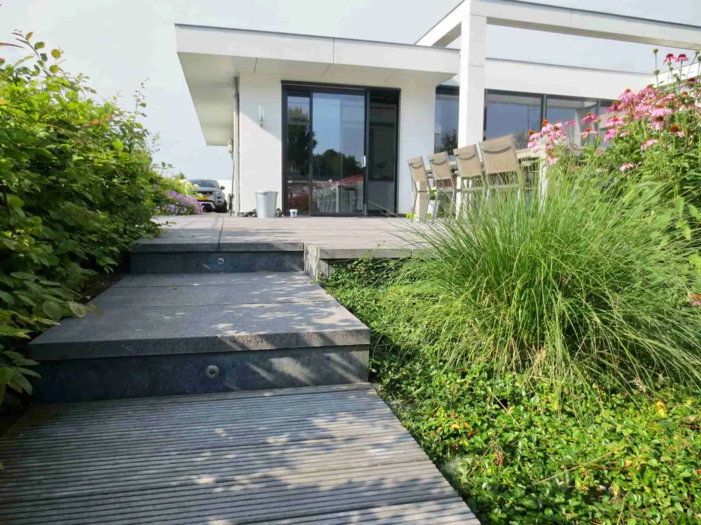 tuinontwerp op maat door hovenier in harderwijk