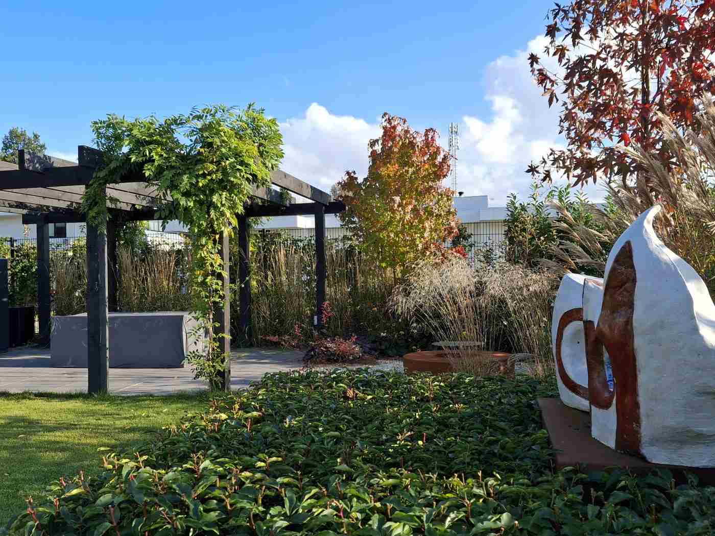 hovenier lelystad tuinonderhoud beplanting