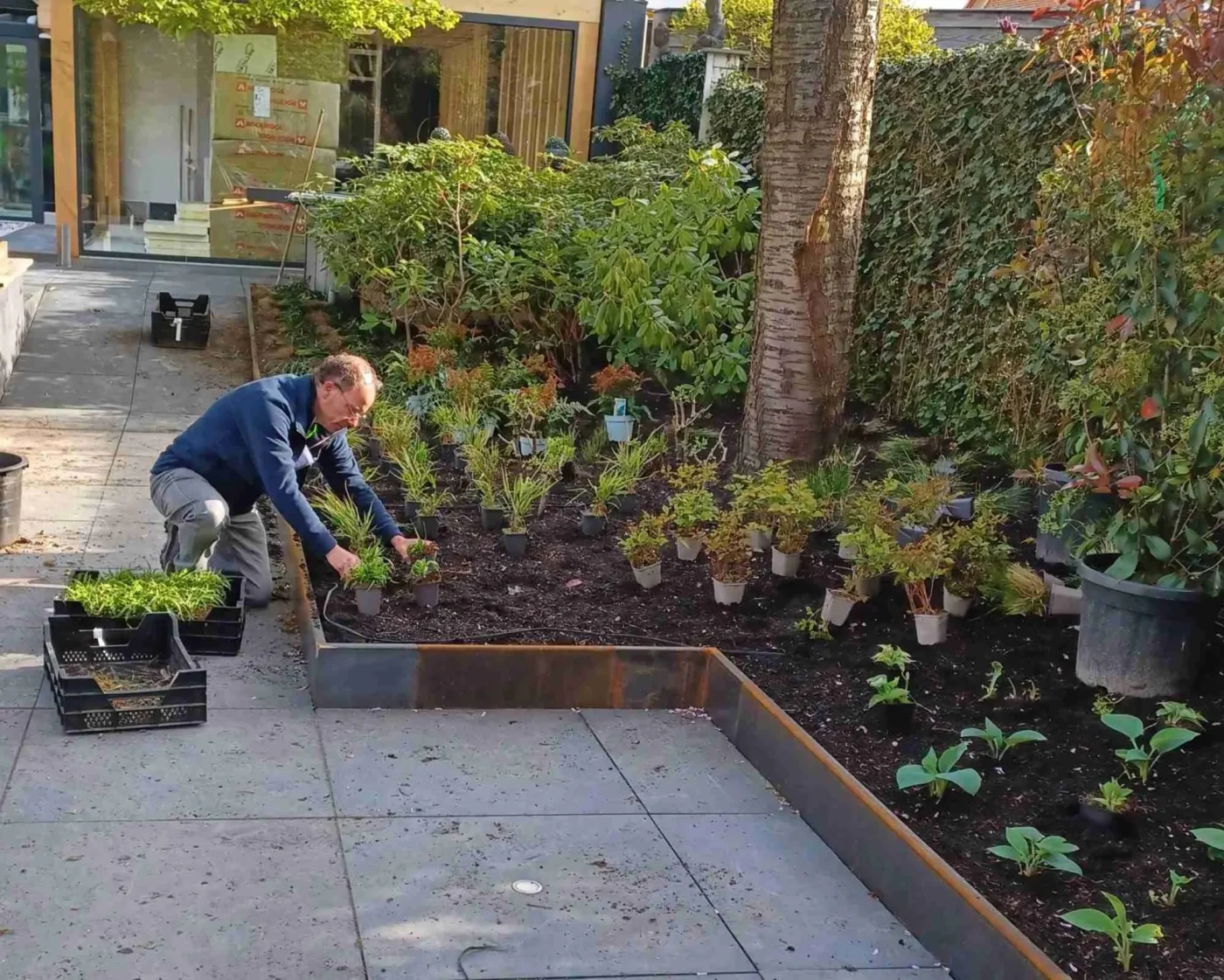 Tuinonderhoud in Harderwijk