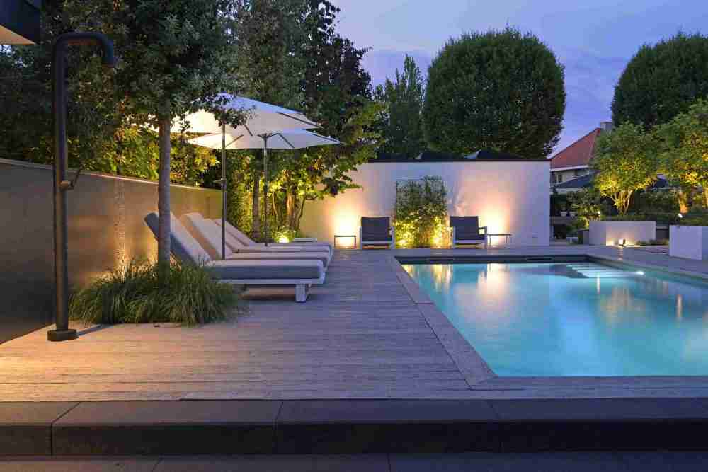 Wellness Project_Steengoed Hoveniers_Luxe Tuin Barneveld_020_verlichting_avond
